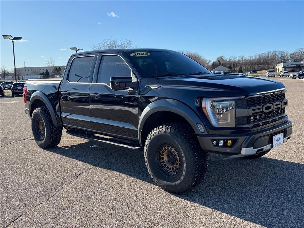 Used 2023 Ford F150 Raptor