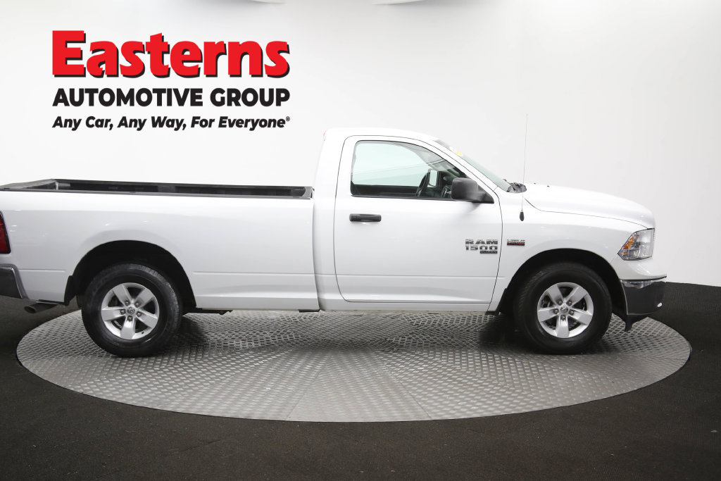 Used 2022 RAM 1500 Tradesman w/ Popular Equipment Group RWD image 44