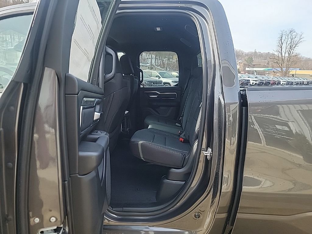 New 2026 RAM 1500 Big Horn AWD/4WD image 7
