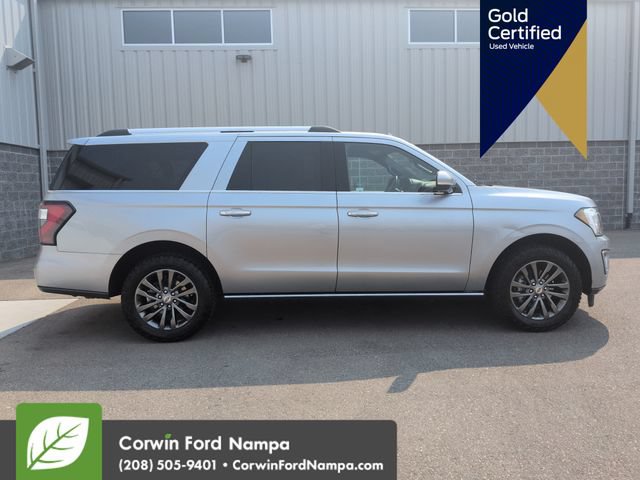 Certified 2021 Ford Expedition Max Limited AWD/4WD image 2
