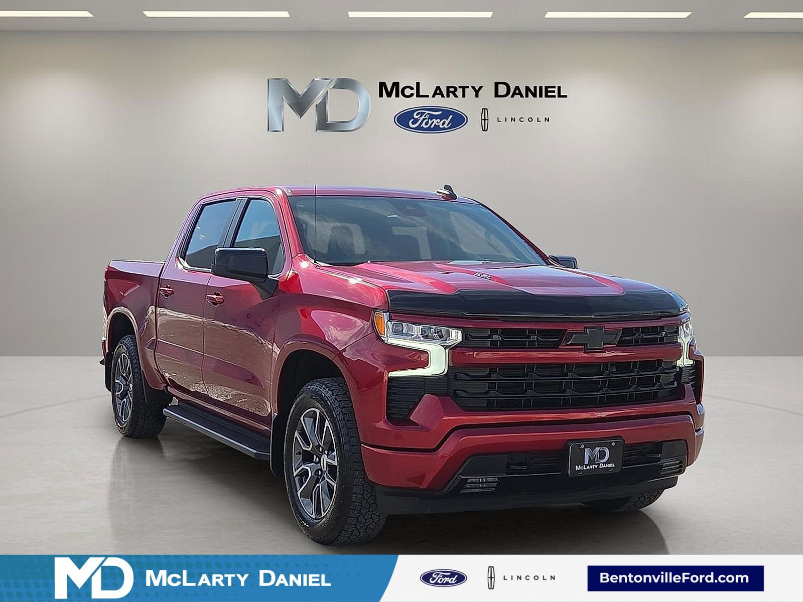 Used 2024 Chevrolet Silverado 1500 RST w/ All Star Edition Plus video 1