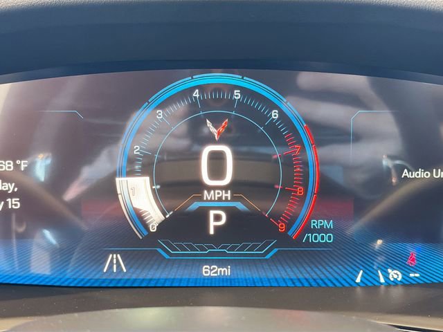 New 2026 Chevrolet Corvette Z06 image 11