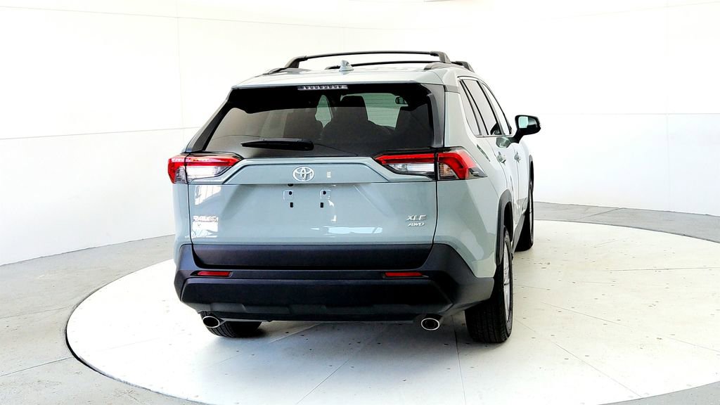 Certified 2023 Toyota RAV4 XLE w/ Convenience Package AWD/4WD image 5