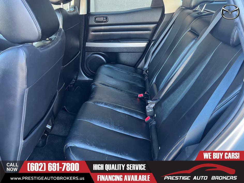 Used 2010 MAZDA CX-7 s Touring FWD image 14