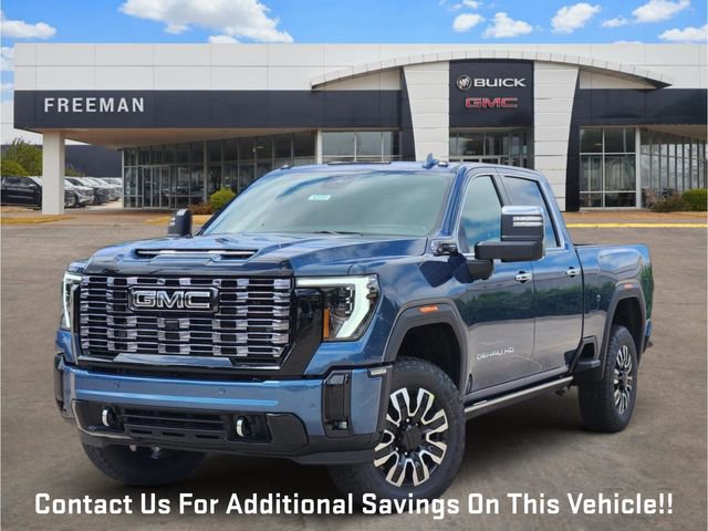 New 2026 GMC Sierra 3500 Denali Ultimate AWD/4WD image 1