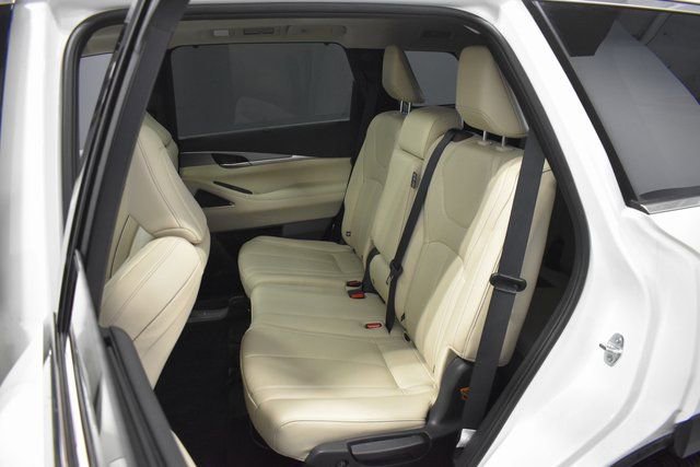 Used 2025 INFINITI QX60 Luxe image 31