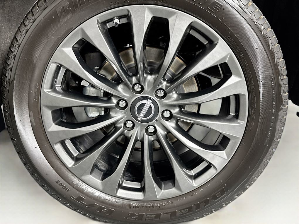 Used 2024 Nissan Armada Platinum w/ Cargo Package image 38