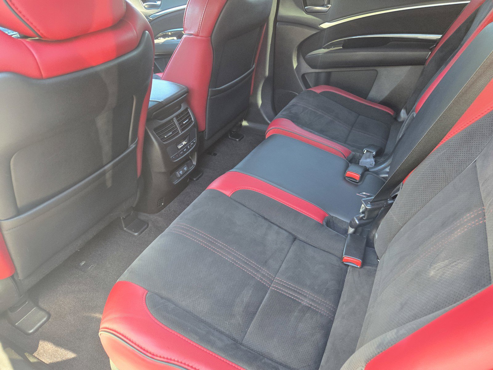 Used 2019 Acura MDX A-Spec AWD/4WD image 12