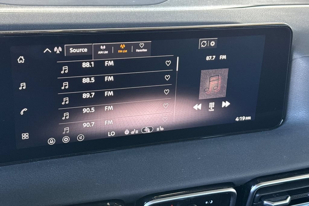 New 2026 Nissan Sentra SV w/ SV Convenience Package FWD image 14