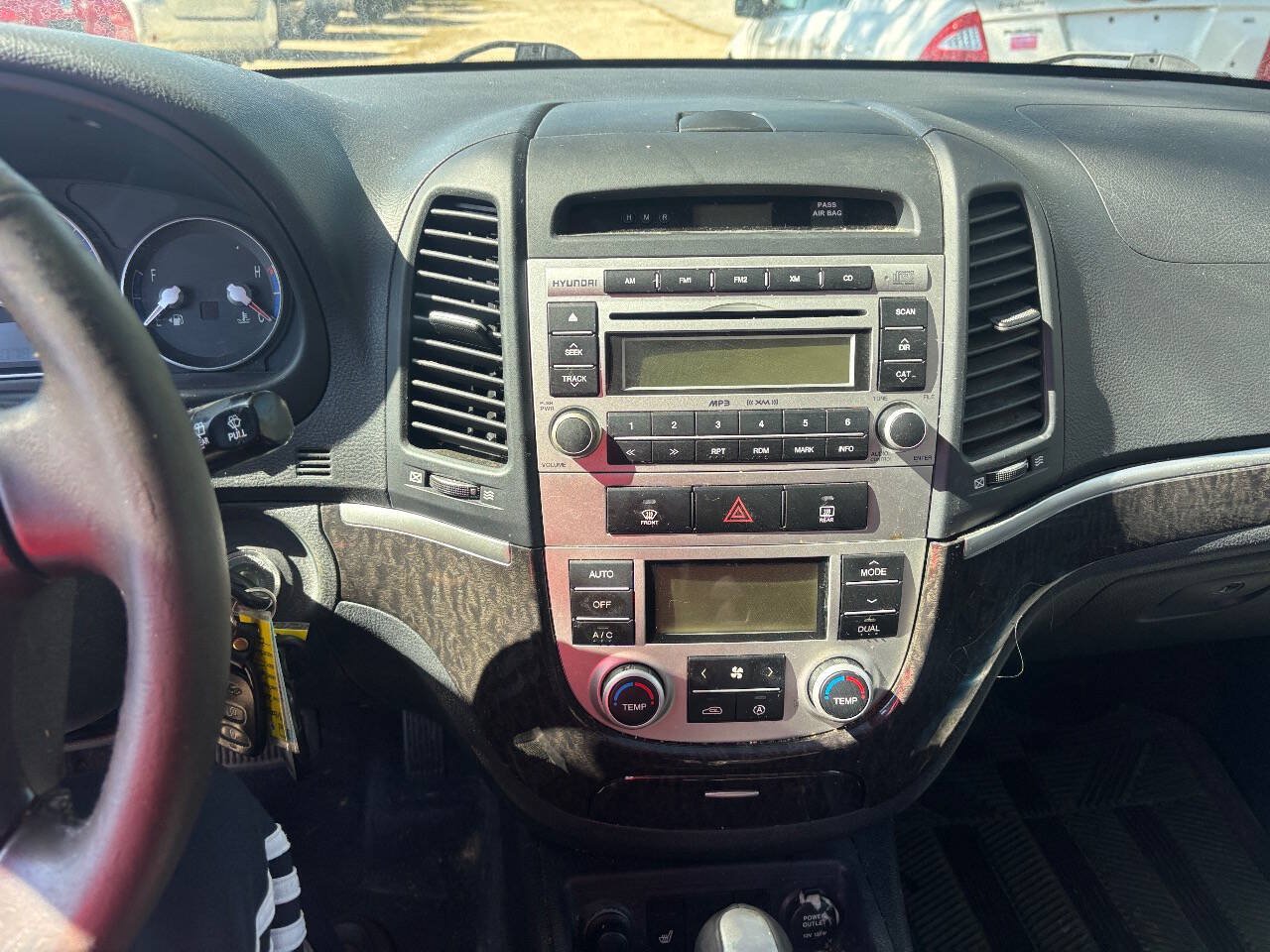 Used 2007 Hyundai Santa Fe Limited AWD/4WD image 11