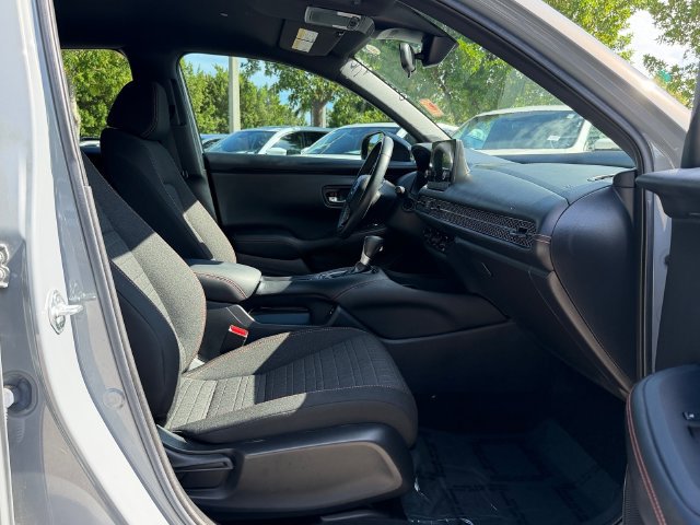 Certified 2024 Honda HR-V Sport image 19