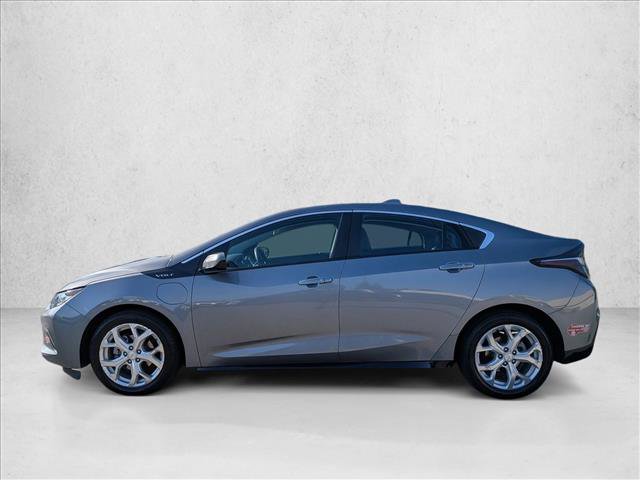 Used 2018 Chevrolet Volt Premier w/ Driver Confidence Package FWD image 9