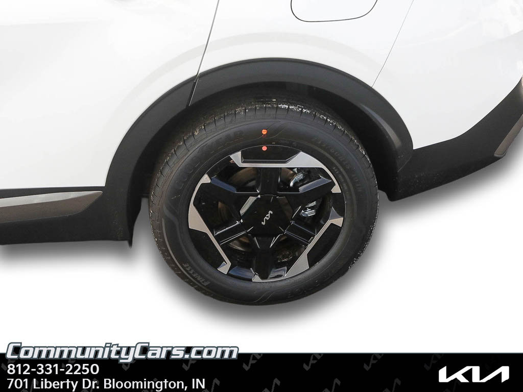 Certified 2026 Kia Sportage S AWD/4WD image 4