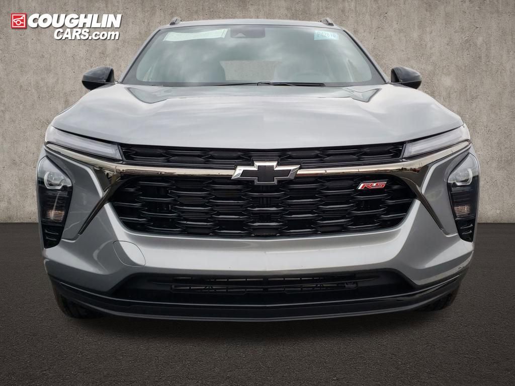 New 2026 Chevrolet Trax RS w/ Driver Confidence Package image 8