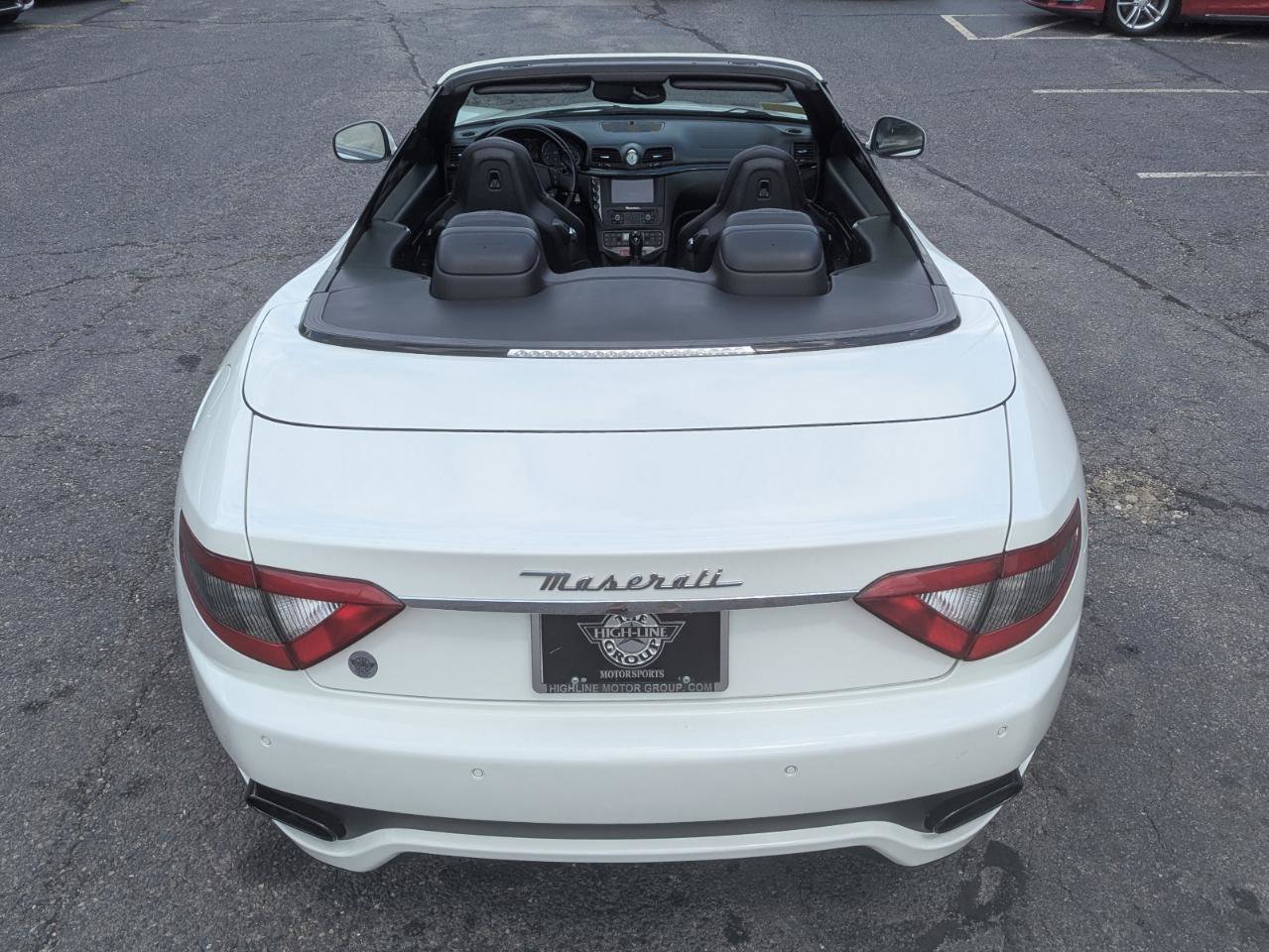 Used 2014 Maserati GranTurismo MC RWD image 61