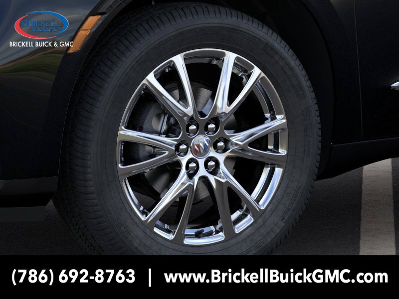 New 2024 Buick Enclave Premium FWD image 9