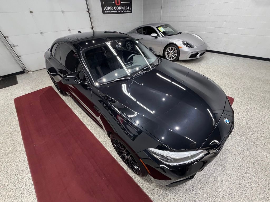 Used 2020 BMW M2 Competition w/ Executive Package RWD image 27