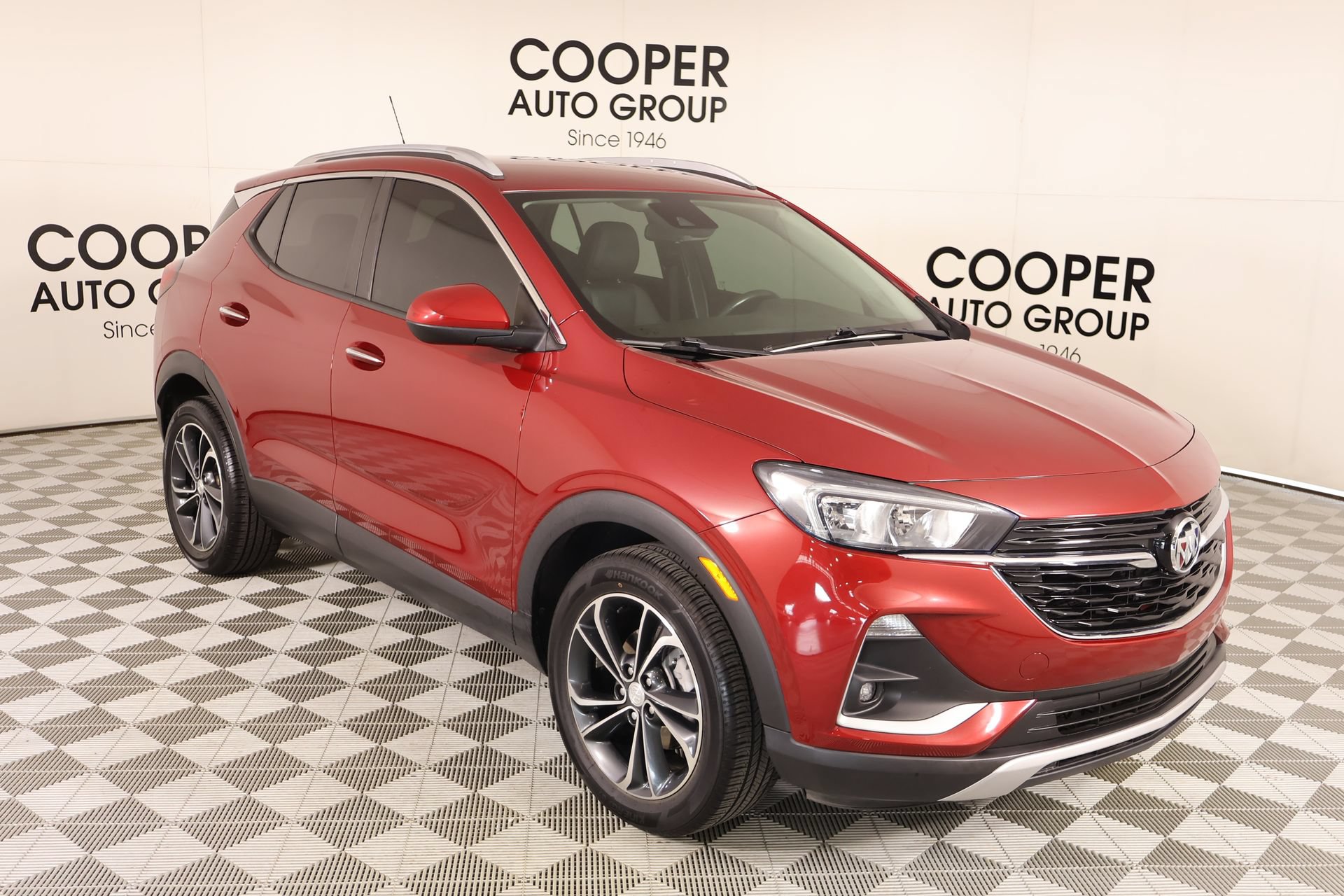 Used 2021 Buick Encore GX Select FWD image 1