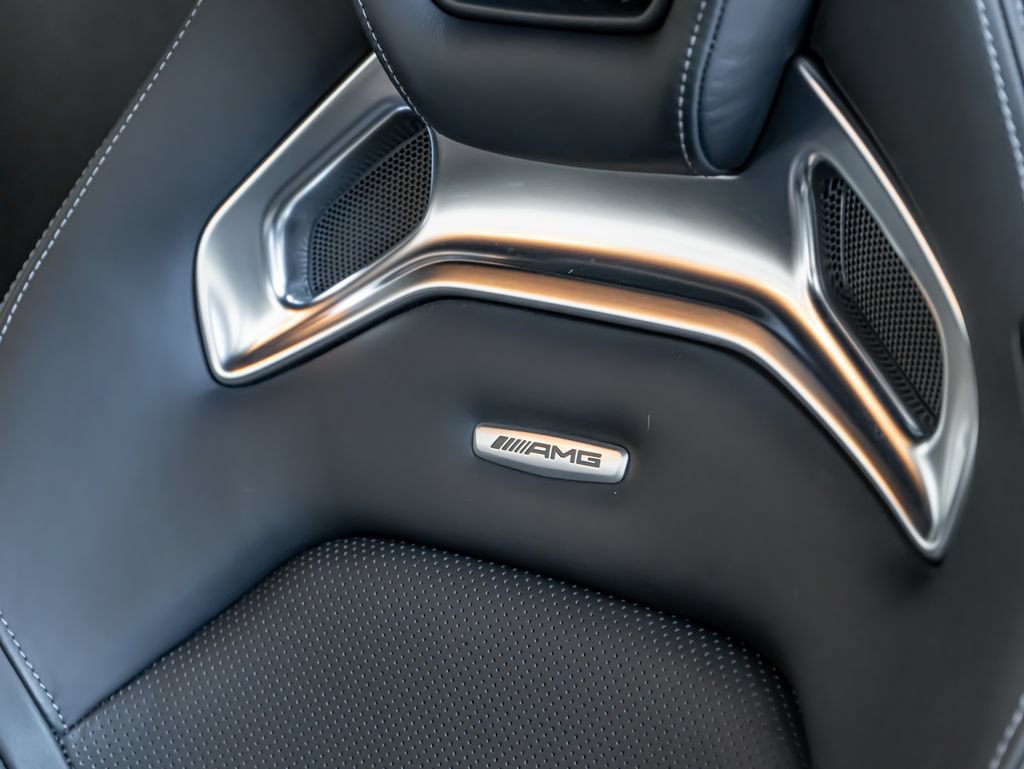 Used 2018 Mercedes-Benz AMG GT Roadster image 16