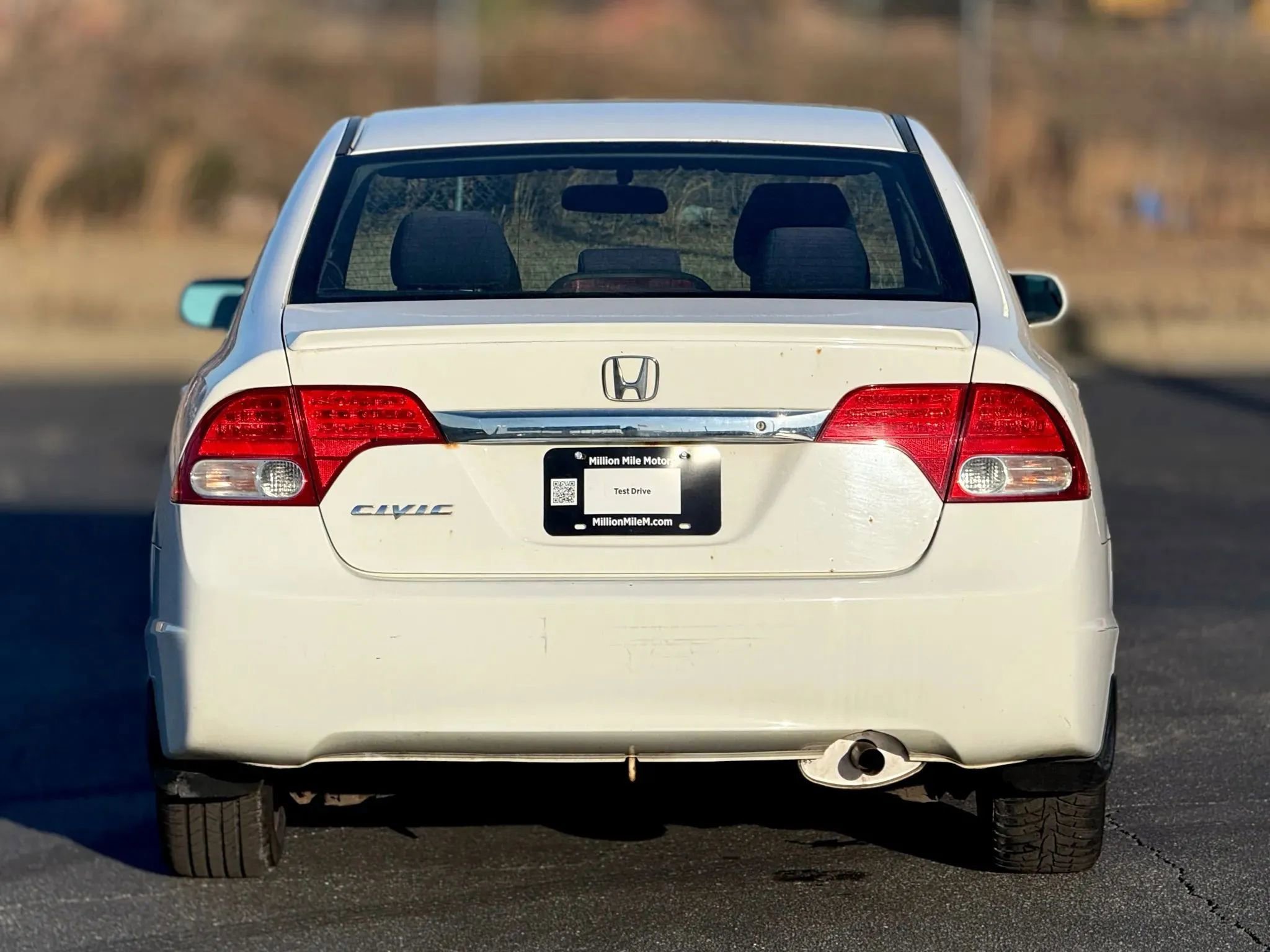 Used 2011 Honda Civic LX-S image 4