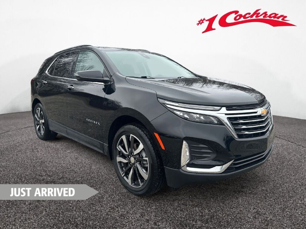 Certified 2023 Chevrolet Equinox Premier w/ LPO, Floor Liner Package