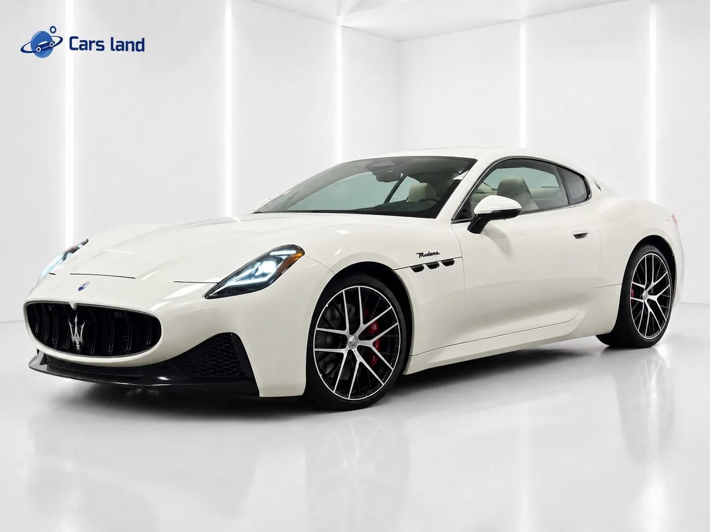 Used 2024 Maserati GranTurismo Modena AWD/4WD image 6