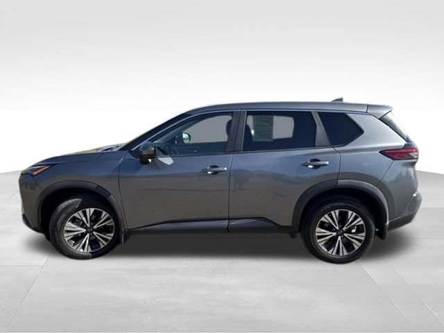 Certified 2023 Nissan Rogue SV FWD image 5
