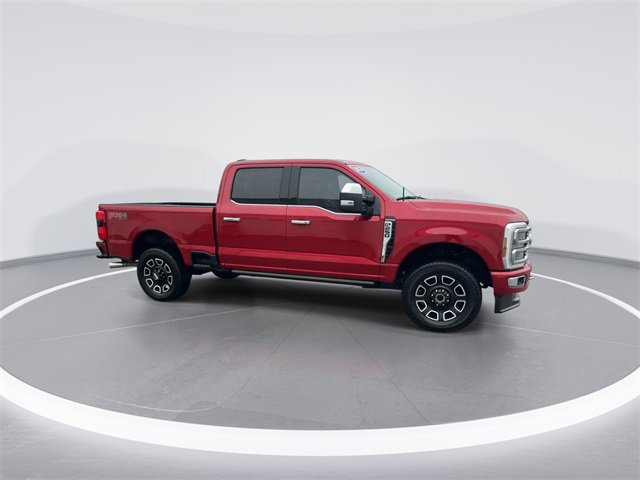 Used 2024 Ford F250 Platinum w/ FX4 Off-Road Package image 8