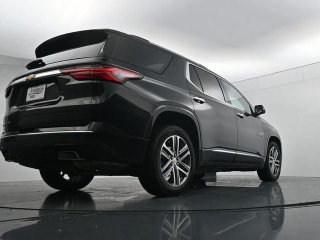 Used 2023 Chevrolet Traverse High Country AWD/4WD image 39