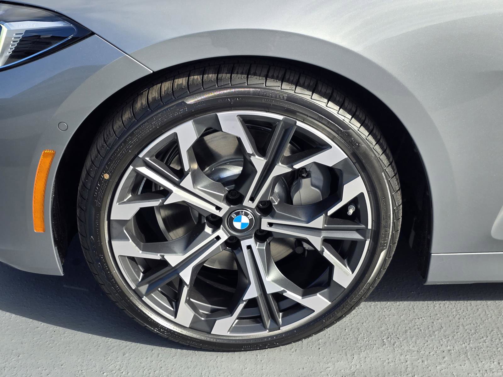 New 2026 BMW 430i Coupe w/ Parking Assistance Package RWD image 7