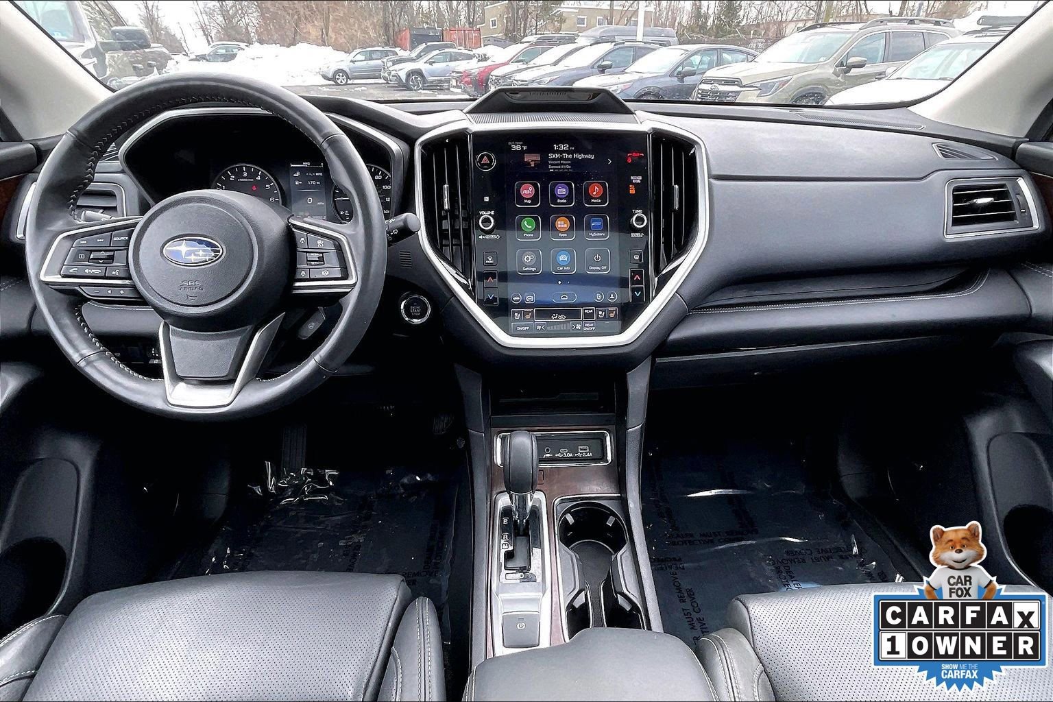 Certified 2023 Subaru Ascent Touring AWD/4WD image 16