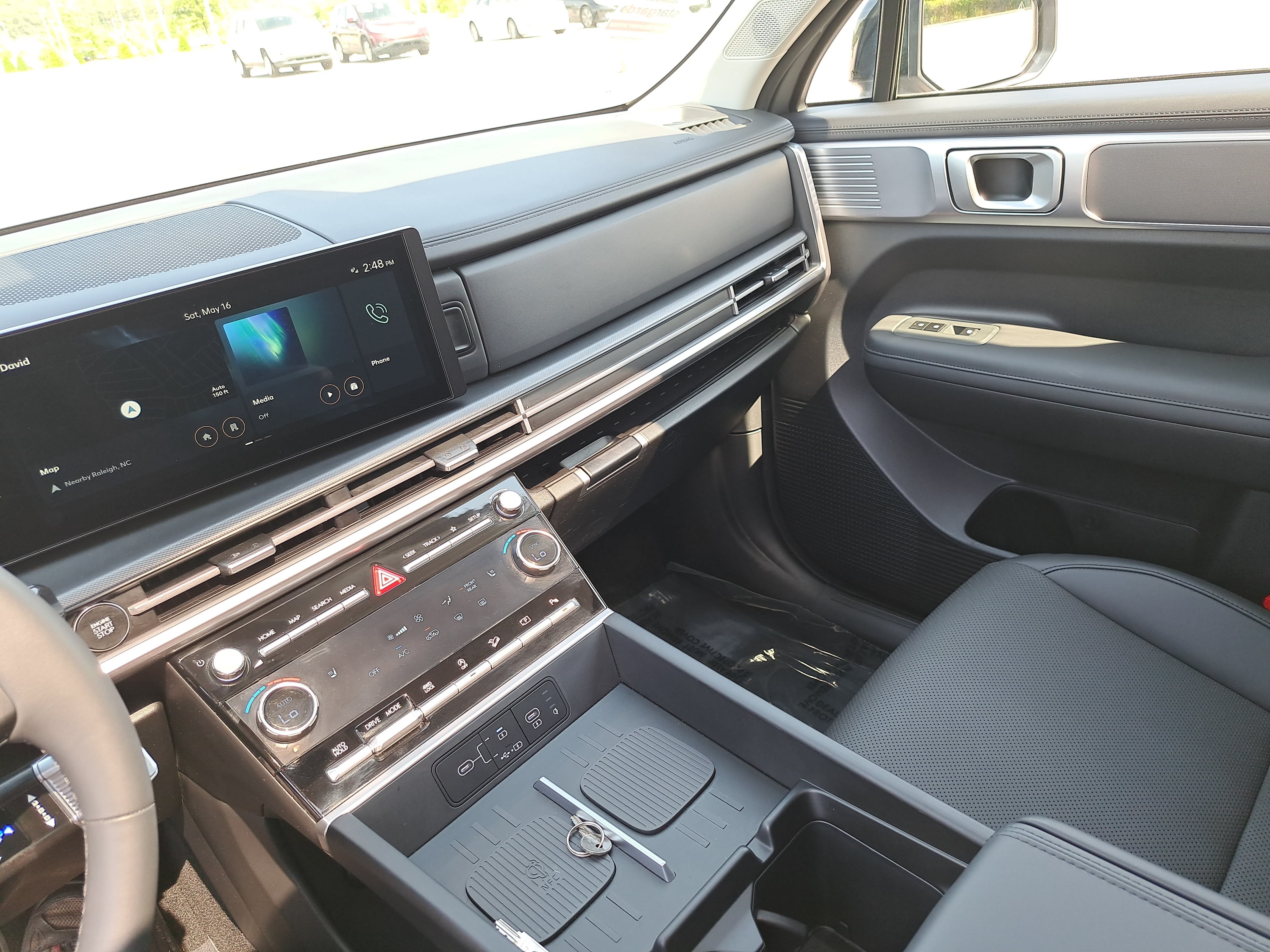 Used 2025 Hyundai Santa Fe XRT AWD/4WD image 24