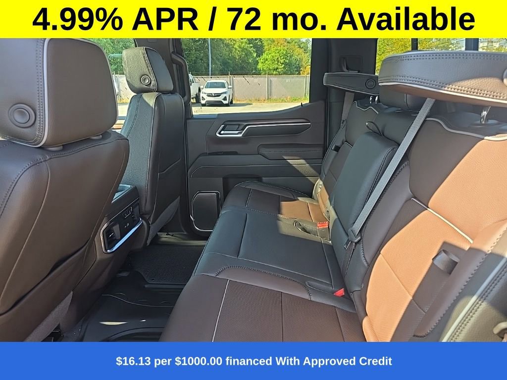 New 2026 GMC Sierra 1500 Denali w/ Denali Reserve Package image 14