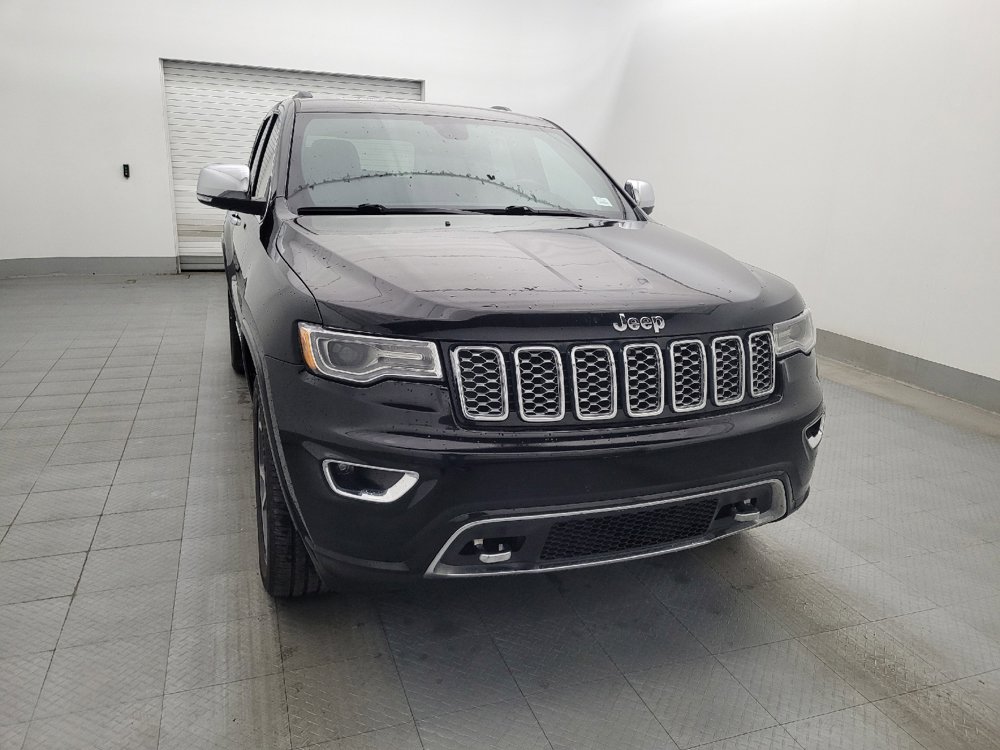 Used 2021 Jeep Grand Cherokee Overland image 14