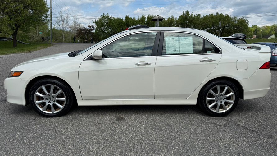 Used 2008 Acura TSX FWD image 14