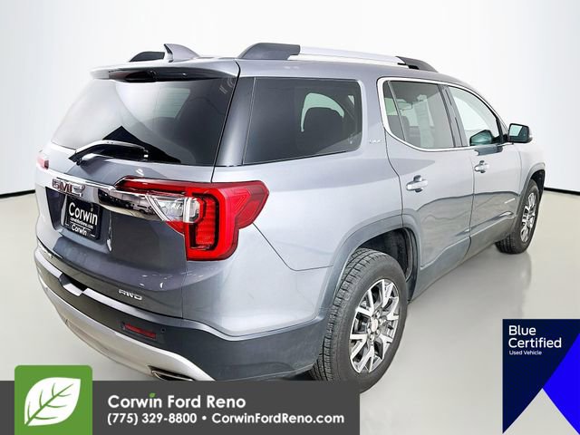 Used 2020 GMC Acadia SLE w/ Driver Convenience Package image 10