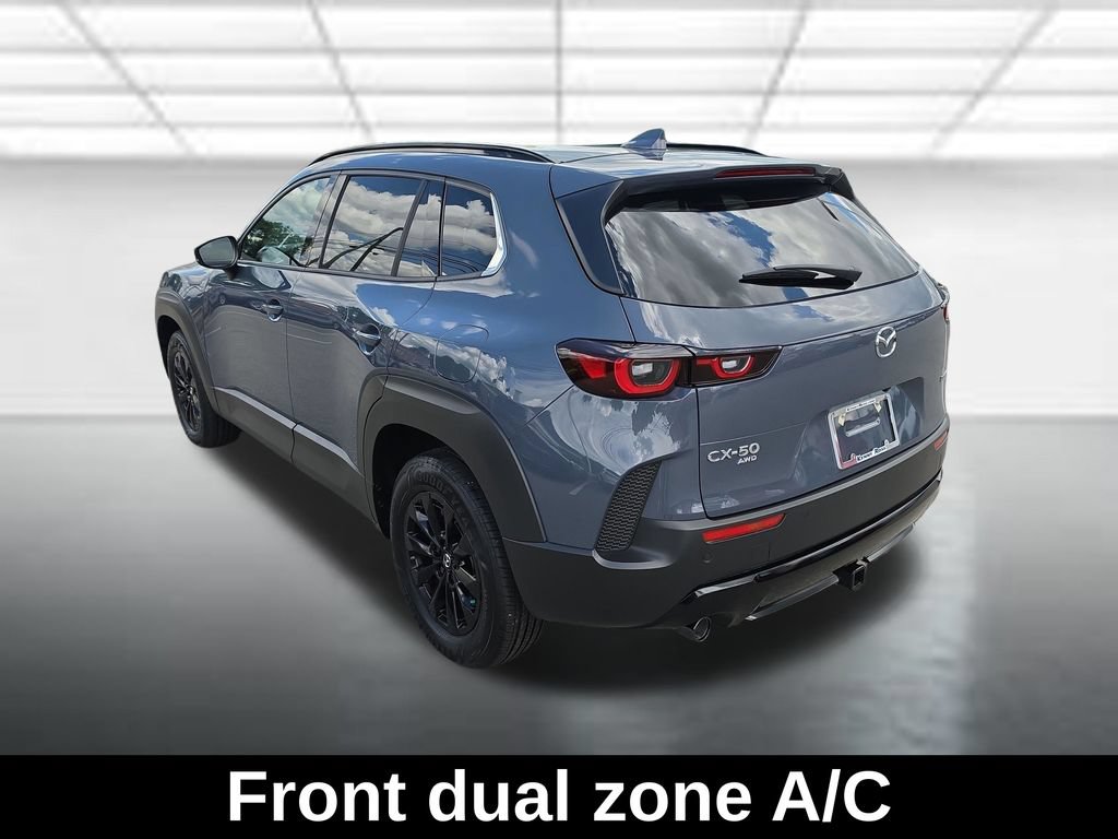 New 2026 MAZDA CX-50 AWD 2.5 Hybrid w/ Weather Package image 5
