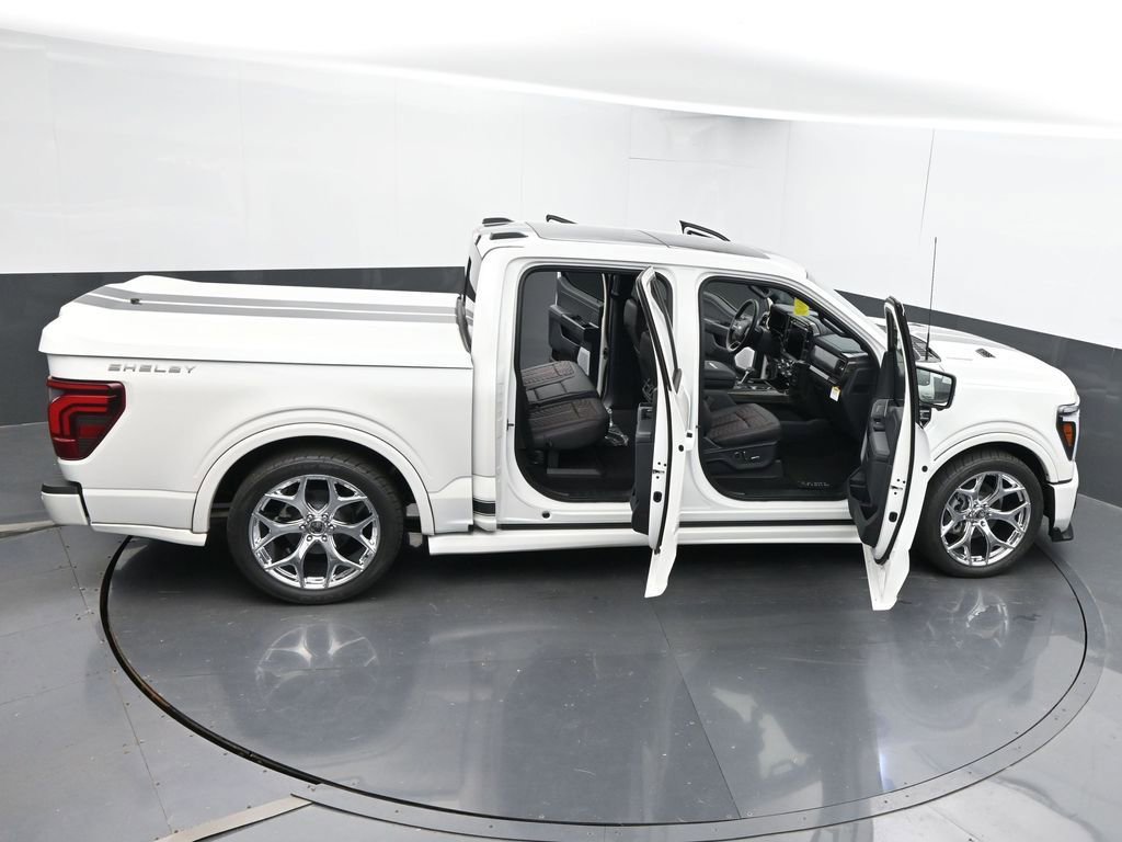 New 2025 Ford F150 Lariat w/ Equipment Group 502A High image 58