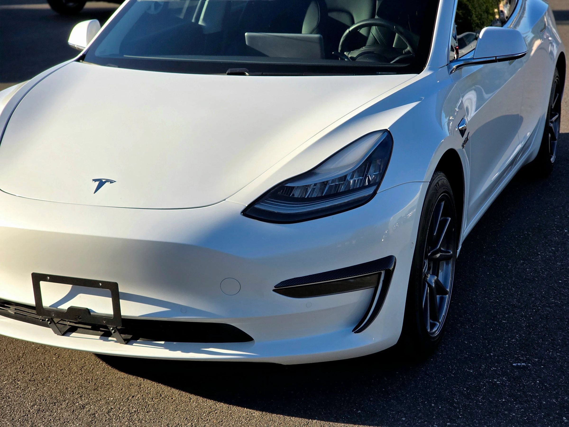 Used 2020 Tesla Model 3 Standard Range Plus RWD image 5