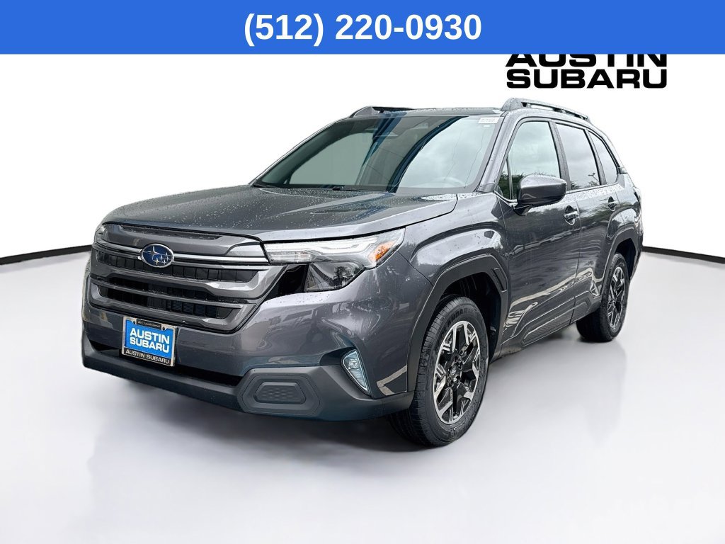 New 2026 Subaru Forester Premium AWD/4WD image 4