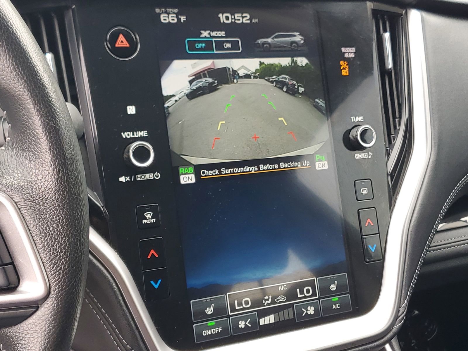 Used 2024 Subaru Outback Limited XT AWD/4WD image 30