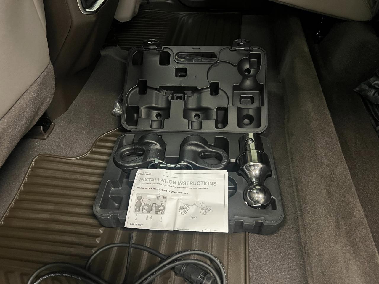 New 2026 Chevrolet Silverado 3500 LTZ w/ LTZ Plus Package AWD/4WD image 77