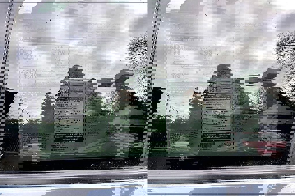 New 2026 MAZDA CX-50 2.5 Hybrid w/ Cargo Package image 32