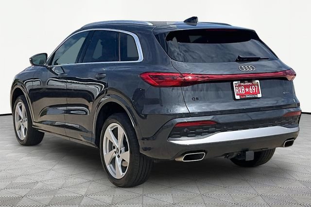 Used 2025 Audi Q5 Premium Plus w/ Premium Plus AWD/4WD image 12