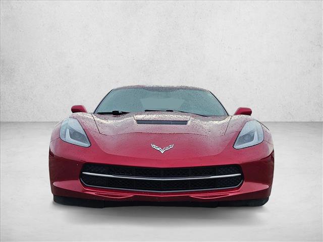 Used 2014 Chevrolet Corvette Stingray Coupe w/ 2LT Preferred Equipment Group RWD image 2