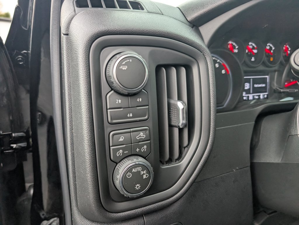 New 2026 Chevrolet Silverado 2500 Custom w/ Custom Value Package AWD/4WD image 13