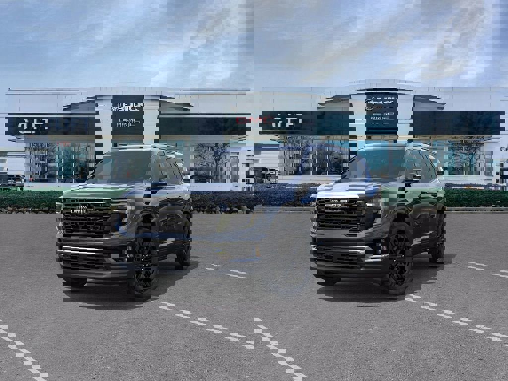 New 2026 GMC Acadia Elevation w/ Black Edition image 9