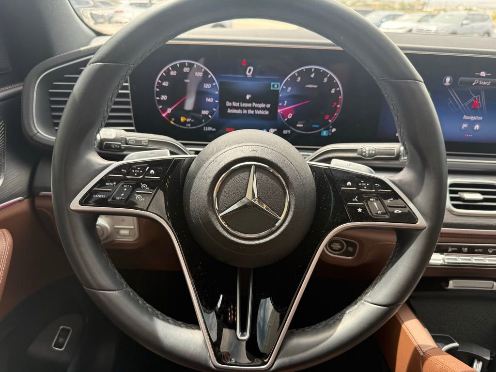 Used 2024 Mercedes-Benz GLE 350 4MATIC image 13
