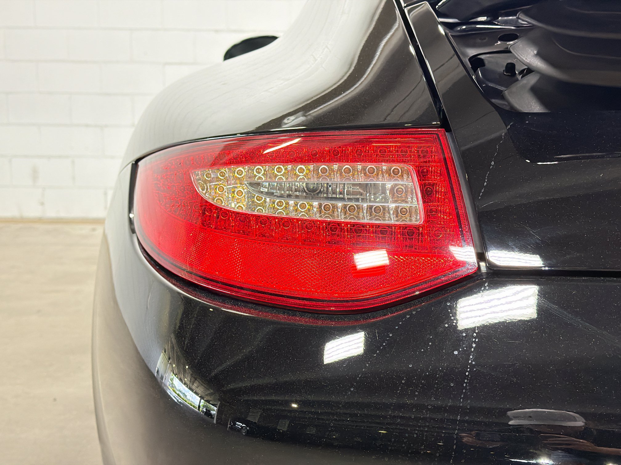 Used 2012 Porsche 911 Carrera Black Edition RWD image 11