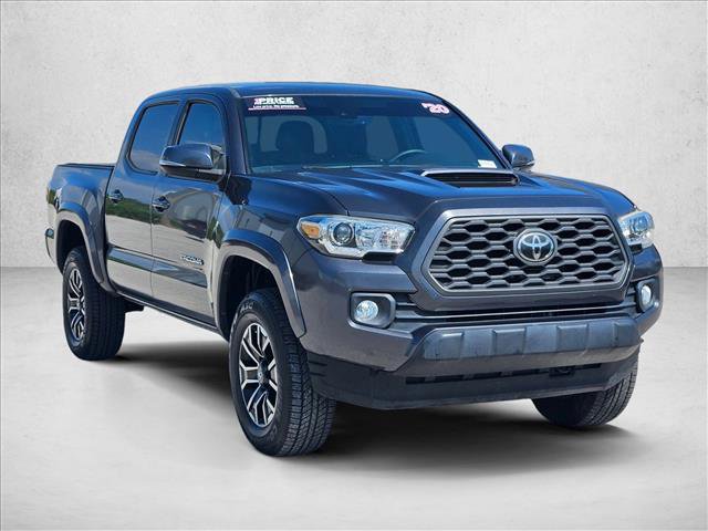 Used 2020 Toyota Tacoma TRD Sport w/ Technology Package image 3